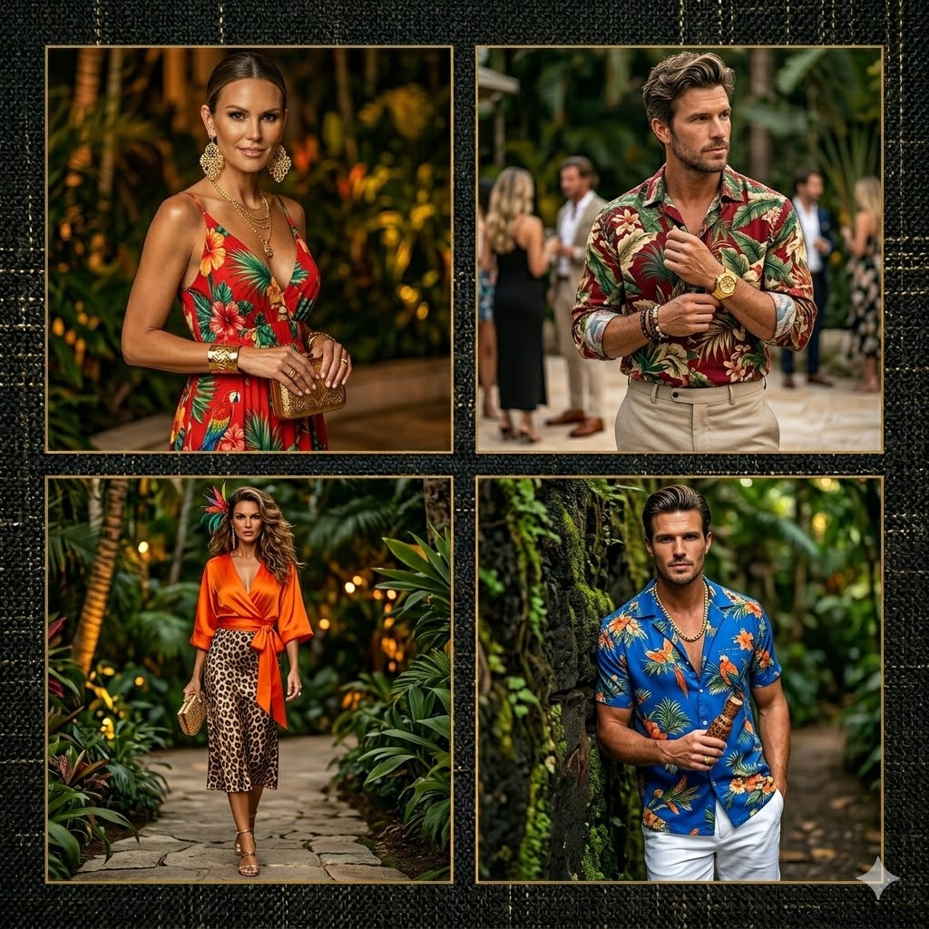 Look tropical